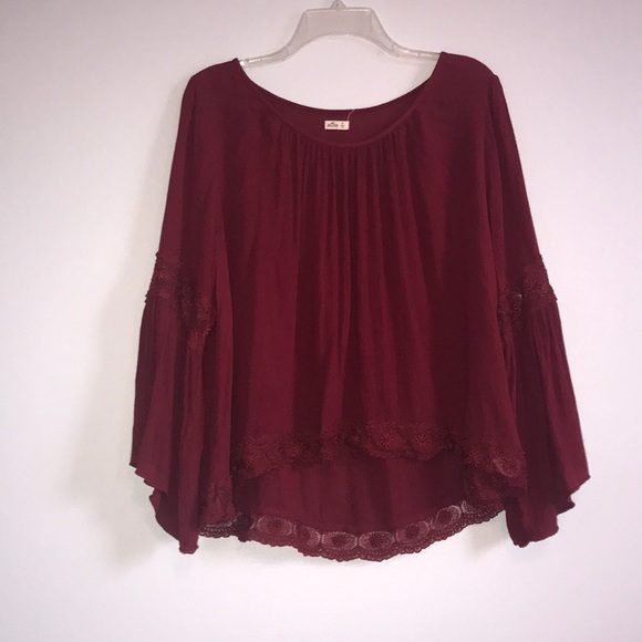 Hollister Tops - Flowy Top